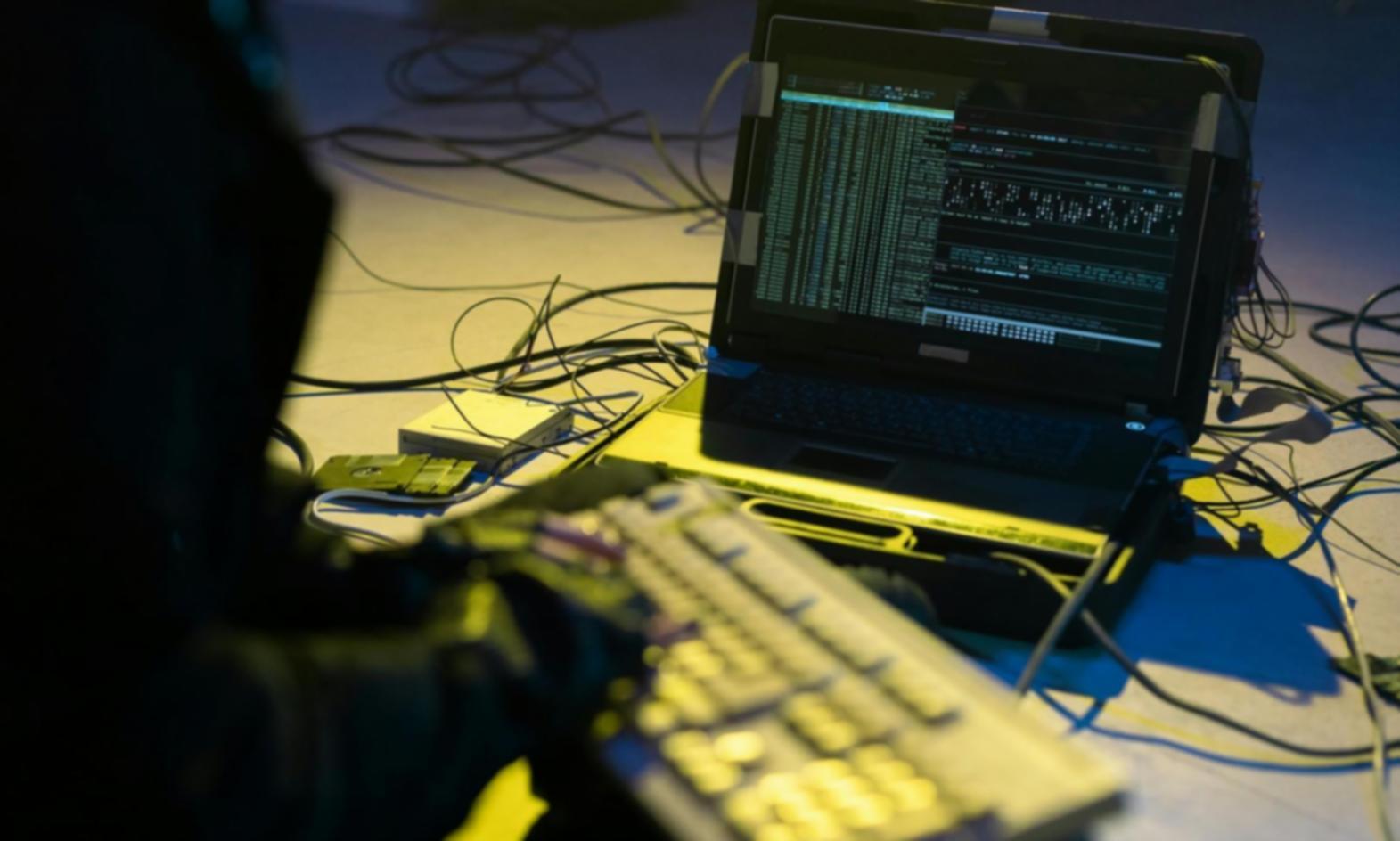 Advanced computer vision algorithms demonstration setup